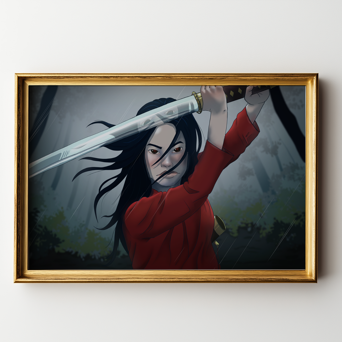 The Warrior Within