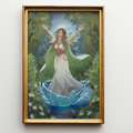 Perperuna Art Print