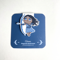 Chibi Artemis Magnetic Bookmark