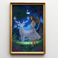 Artemis Art Print