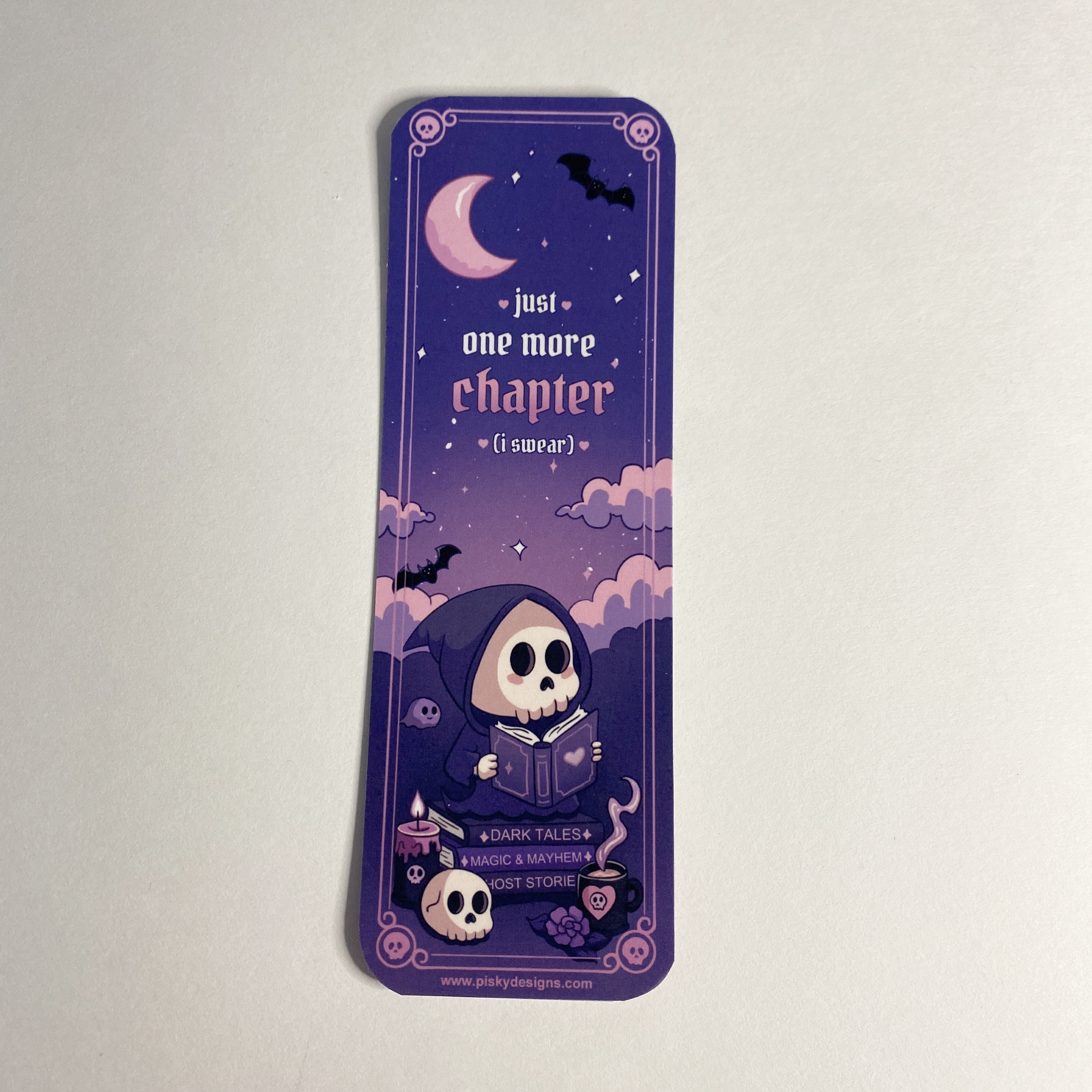 Grimmie Bookmark