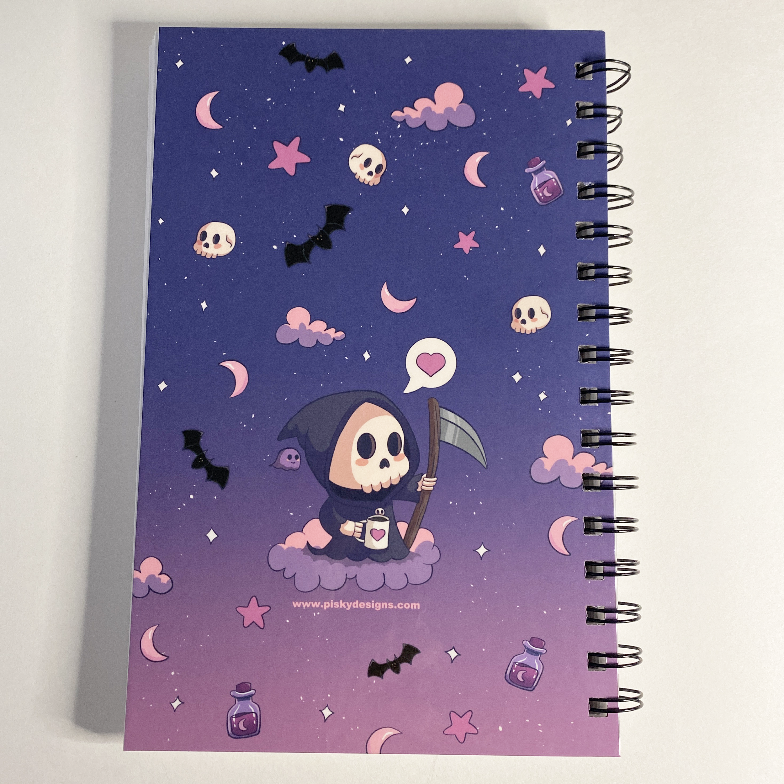 Grimmie Notebook