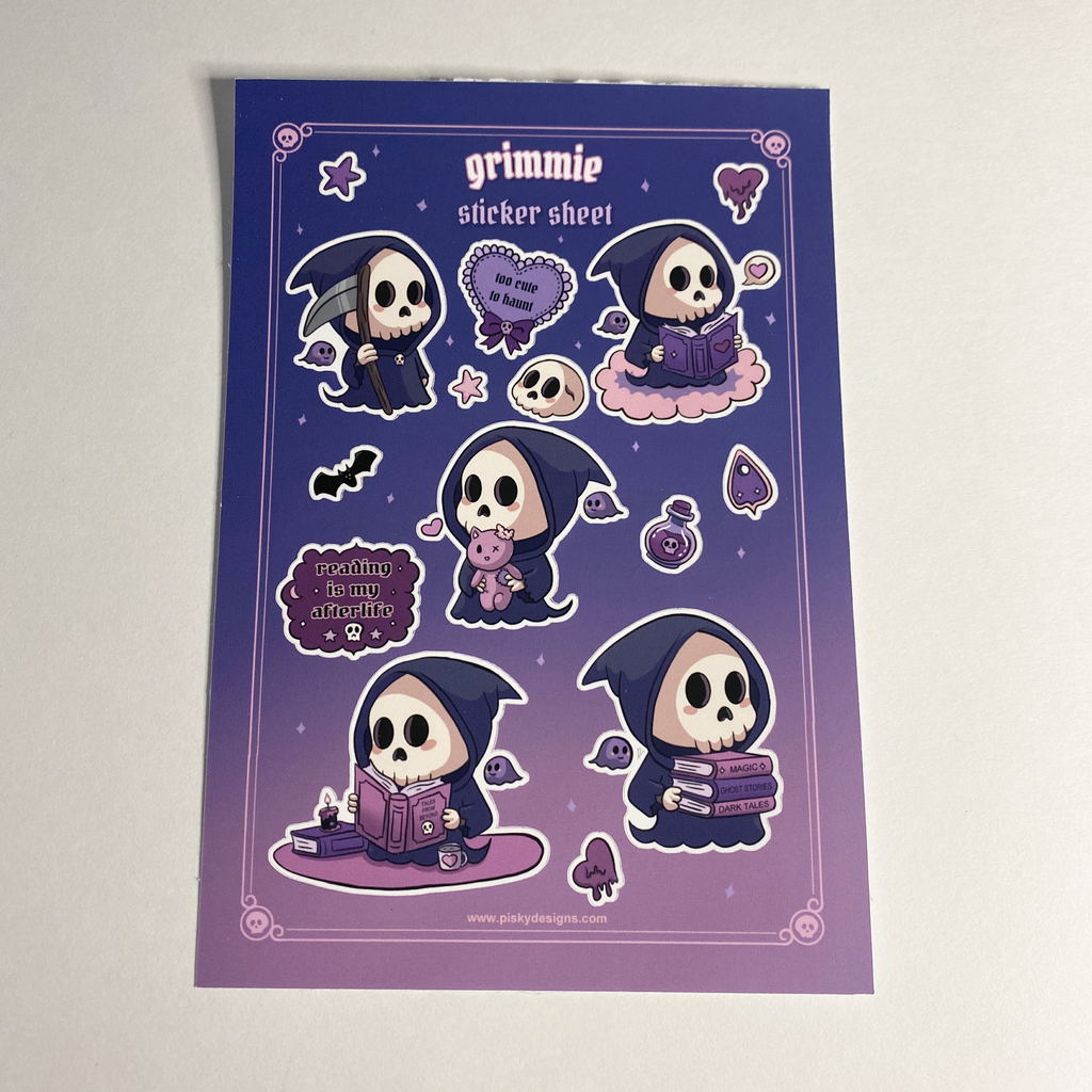 Grimmie Bundle