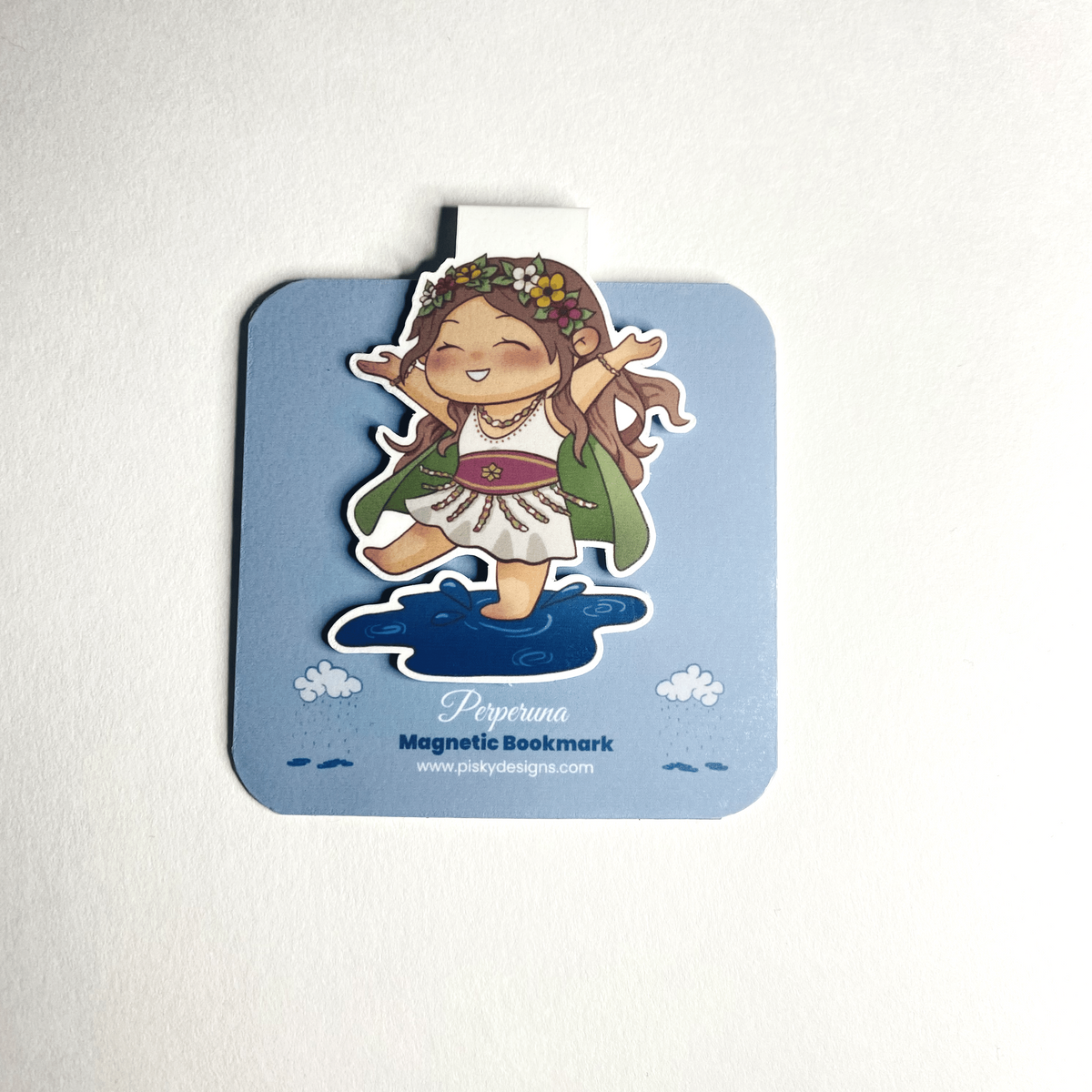 Chibi Perperuna Magnetic Bookmark