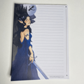 The Unwritten Tale Notepad